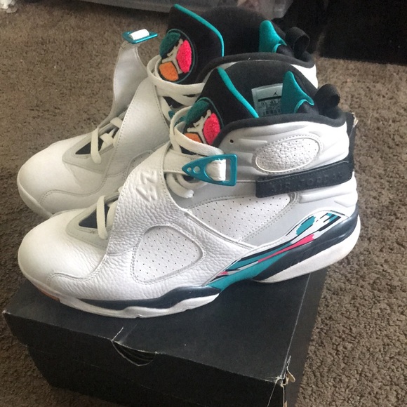 Jordon 8 - Picture 3 of 5